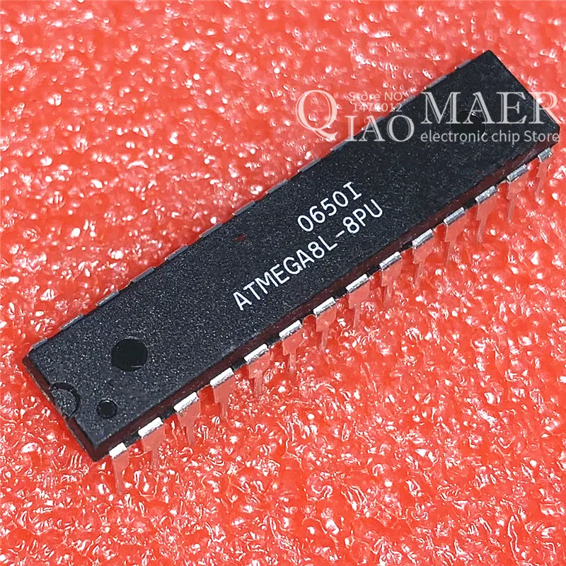1 шт./лот ATMEGA8A-PU ATMEGA8L-PU ATMEGA8L ATMEGA8A ATMEGA8 DIP-28 ATMEGA8-16PU ATMEGA8L-8PU интегральная микросхема IC