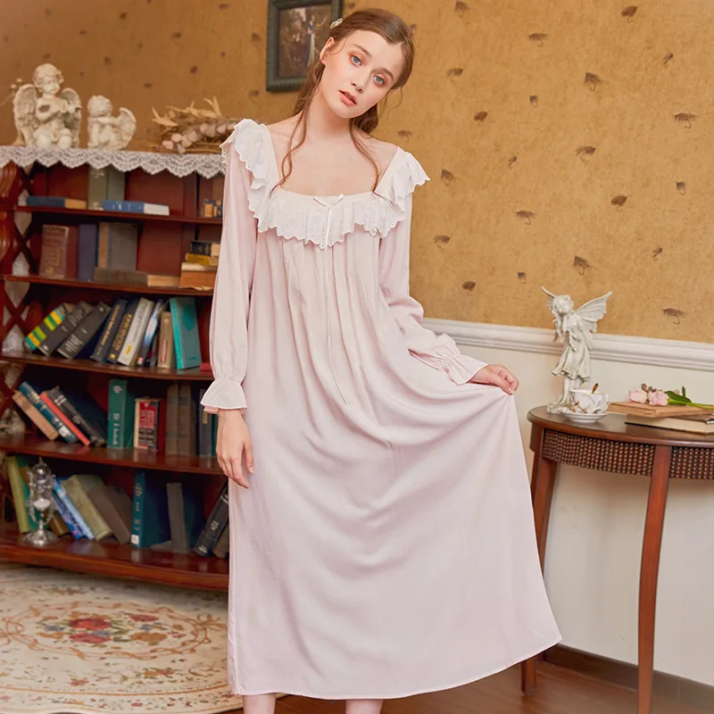 Женская юбка с длинными рукавами LYun осенняя хлопковая поясом в виде листьев