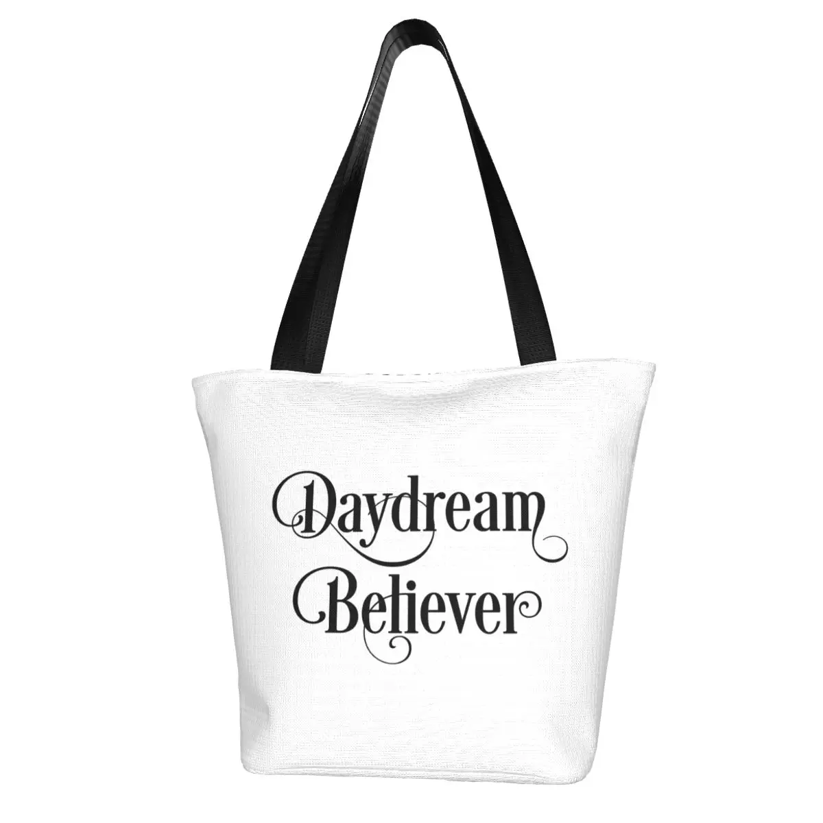 

Сумка для покупок Daydream, рабочая Женская сумочка, забавные тканевые сумки в подарок