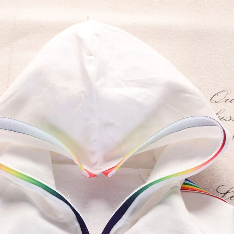 Комплект одежды для мальчиков и девочек модная спортивная одежда из двух