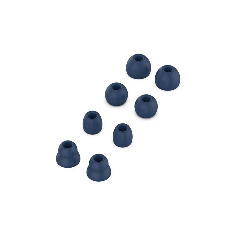 Набор наконечников для наушников 4 пары/компл. Powerbeats Pro замена различные большие и