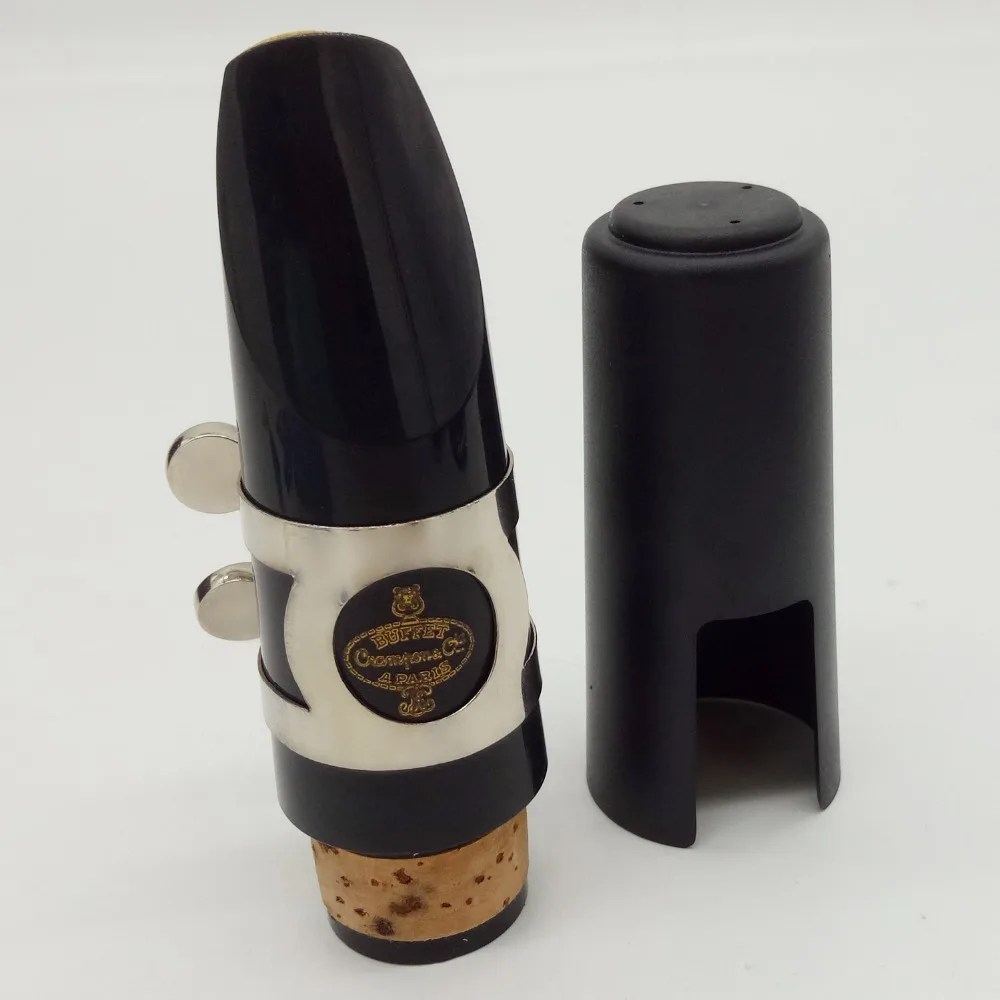 Новинка Профессиональный кларнет Bb E13 бакелитовый кларнетс с никель серебристым