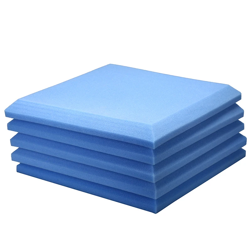 Звукоизоляционная Пена 5 шт. студийная акустическая Звукопоглощающая танкетка