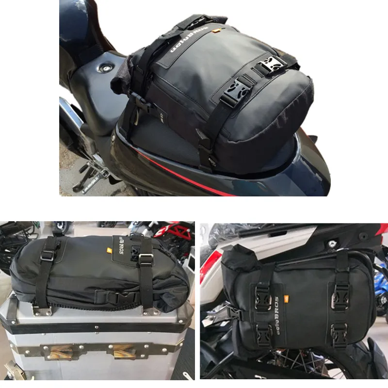 

Сумка для заднего сиденья Moto rcycle, защитная Боковая Сумка для Moto rcycle, Боковая Сумка, чехол, сумка для moto, водонепроницаемая сумка для moto Moto, кро...