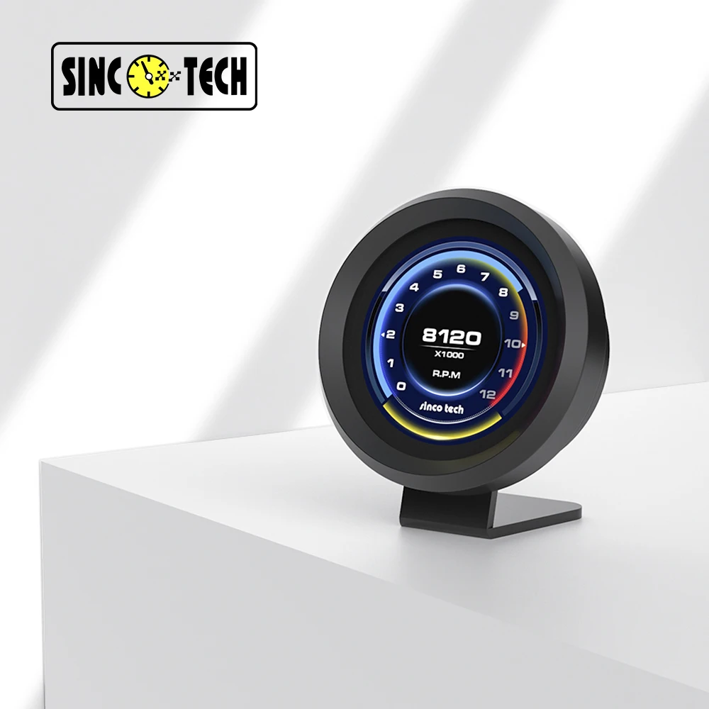 Датчик DO912 12000 об/мин Sinco Tech автомобильный гоночный датчик приборной панели