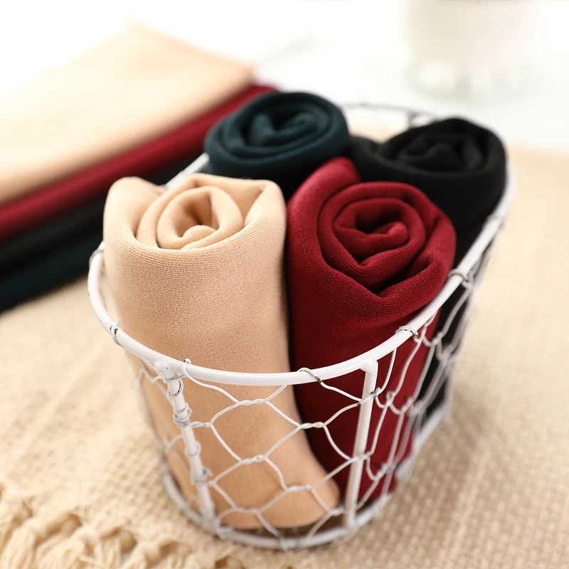 

1 Pair Winter Warmer Women Thicken Thermal Wool Cashmere Snow Socks Seamless Velvet Boots Floor Sleeping Women's Socks