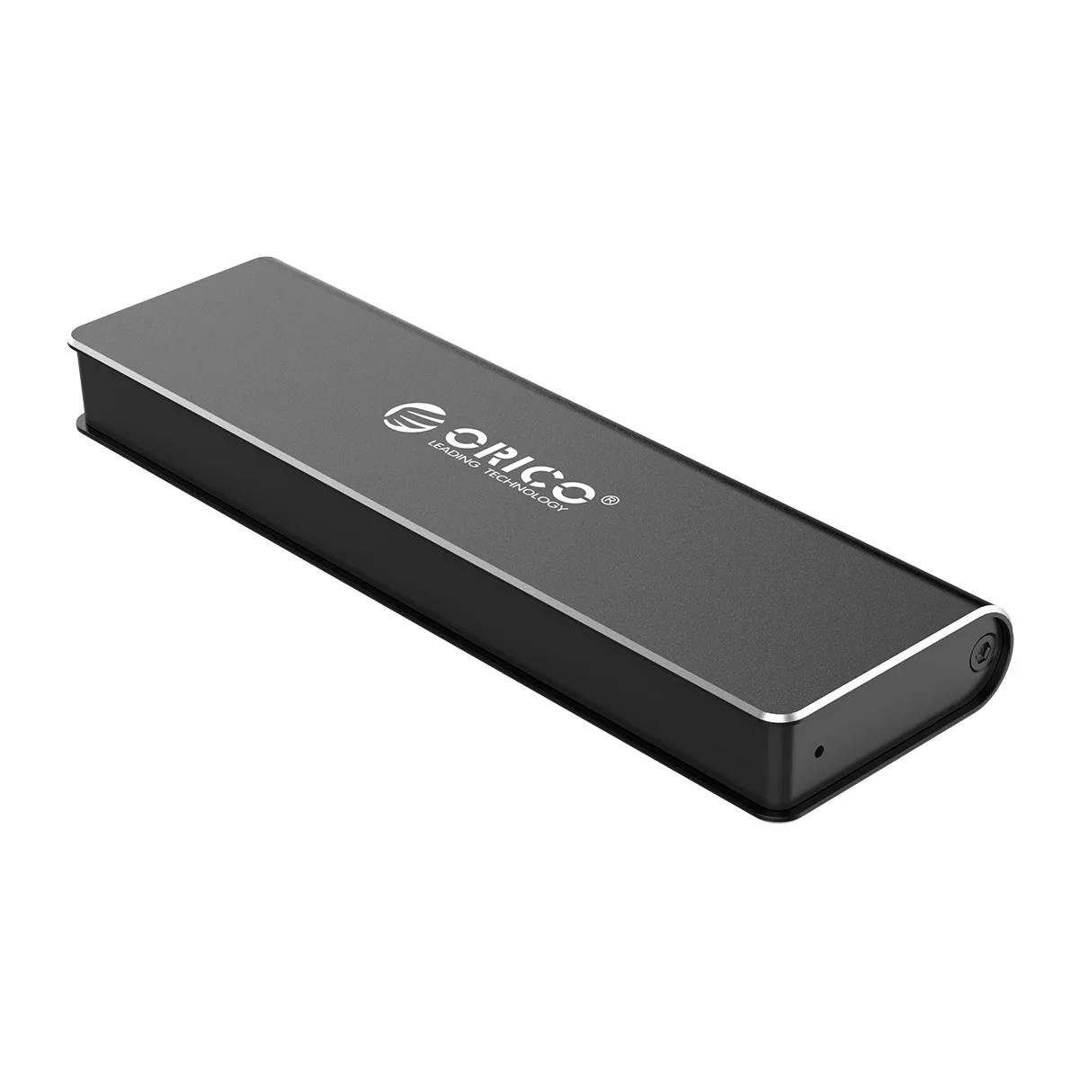 ORICO M.2 Накопитель SSD с протоколом NVME корпус Тип C USB 3,1 SSD корпус Поддержка 10 Гбит/с UASP M.2 USB NVME корпус алюминиевый жесткий диск коробка