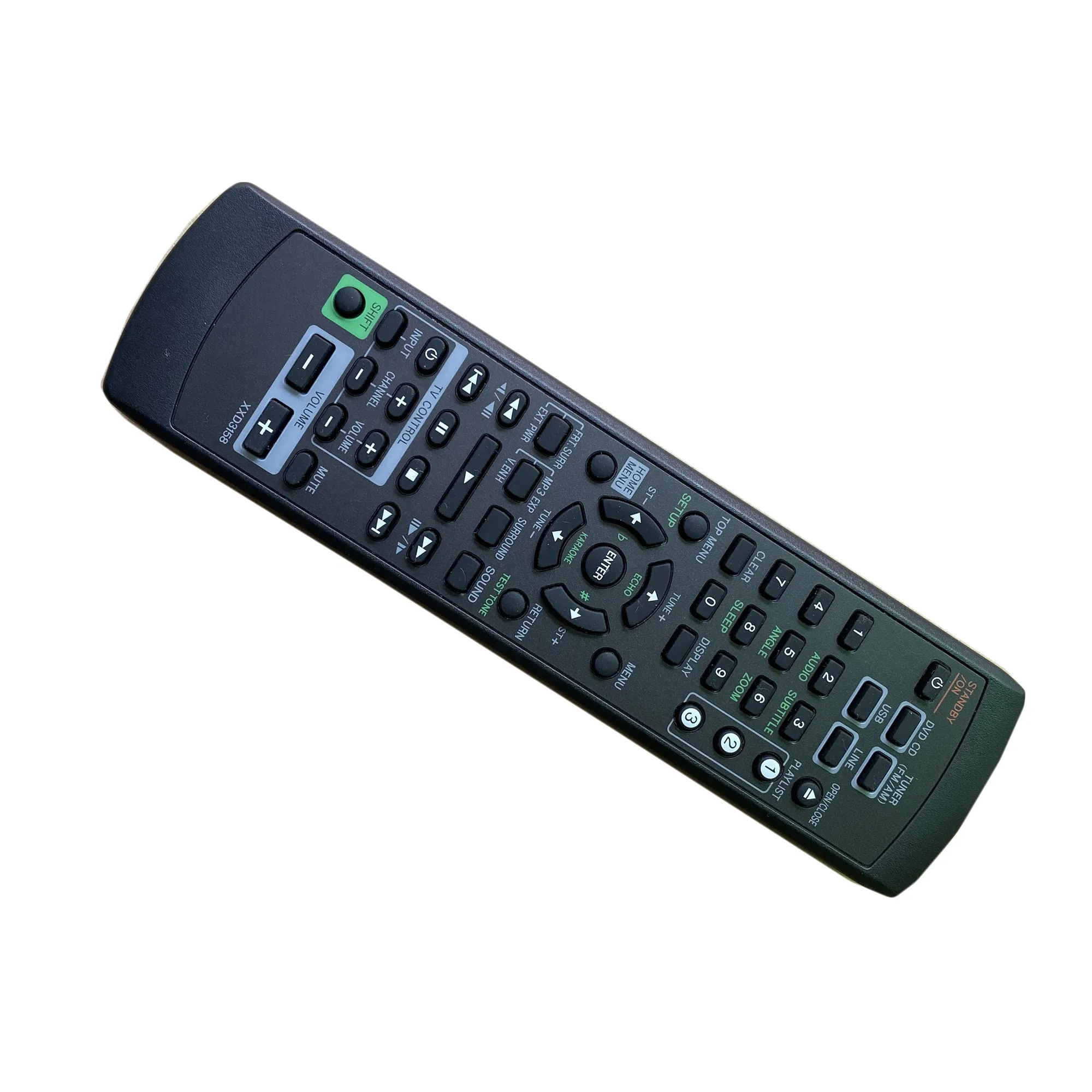 С дистанционным управлением Управление для Pioneer XV DV170 DV151 HTZ 360DV HT Z171DVD DV181 DV180 181 282
