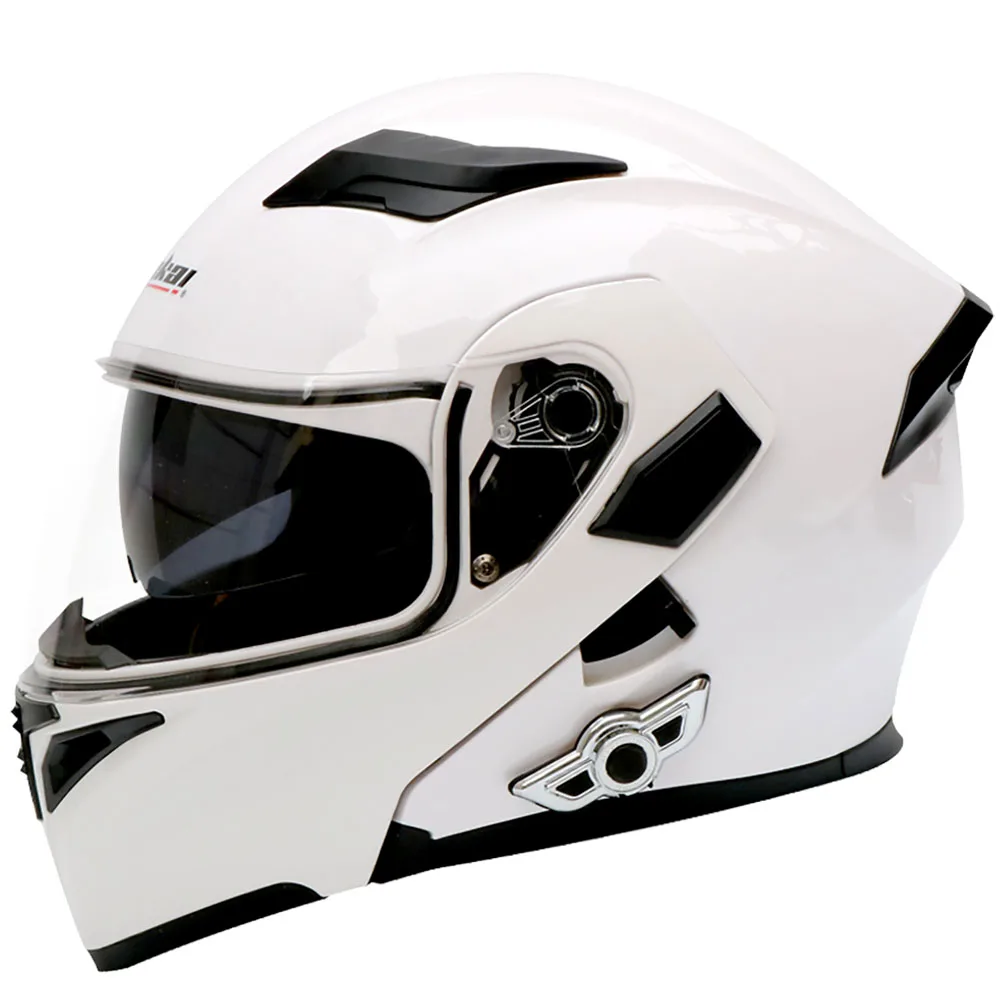 Шлем мотоциклетный с поддержкой Bluetooth и FM-радио | Автомобили мотоциклы