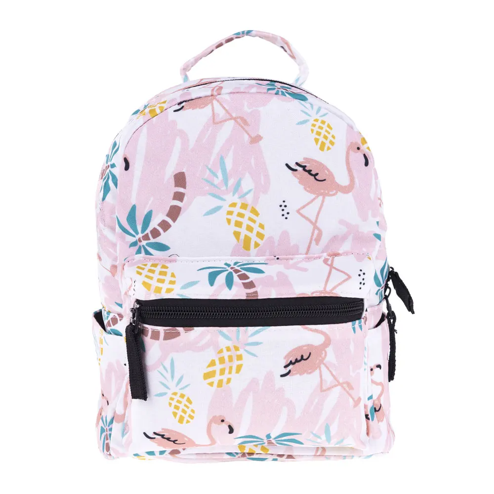 Children's Backpack Kawaii Cute Pink Mini Backpack Women Cartoon Anime Fashion Waterproof Travel Backpack For Teens