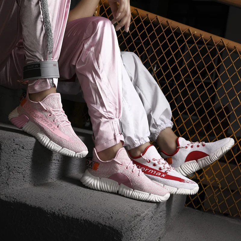 2019wo мужские носки кроссовки качественные для мужчин пробежек светильник на