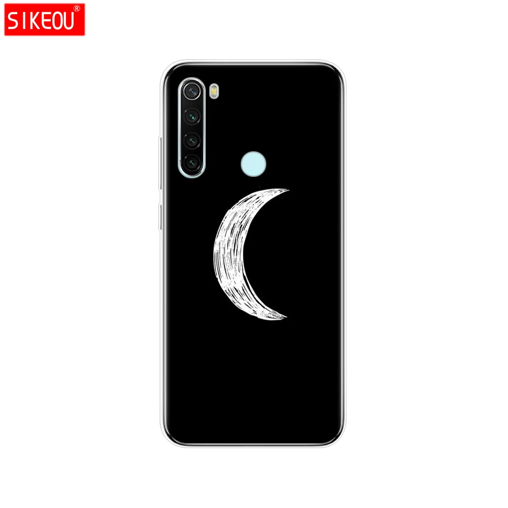 34199 Чехол для xiaomi Redmi Note 8 T, силиконовый мягкий чехол из ТПУ с рисунком для xiaomi Redmi Note 8, чехол Fundas Coque Redmi NOTE 8 PRO, чехол - Цвет: 34199