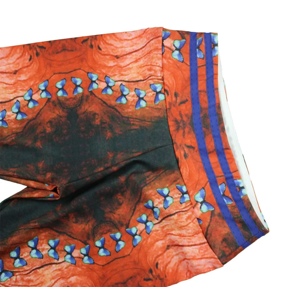 Женские Леггинсы пуш-ап со змеиным принтом эластичные облегающие леггинсы для