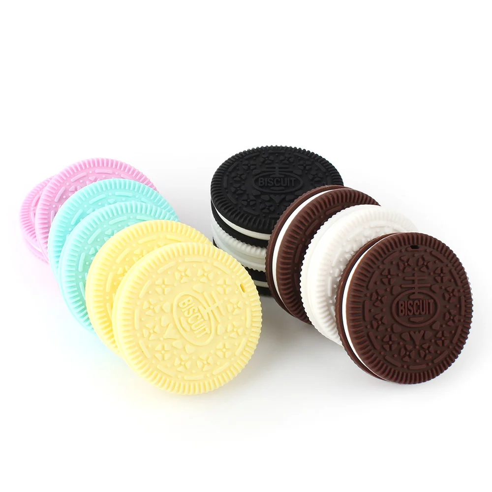 1 шт. детский силиконовый Прорезыватель для зубов без бисфенола А | Мать и ребенок