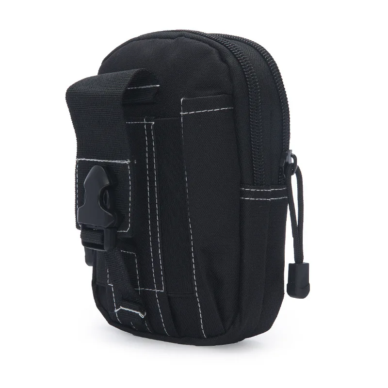 

Men Waist Pack Bum Bag Pouch Waterproof Military Belt Waist Packs Molle Nylon Mobile Phone Wallet Travel Tool