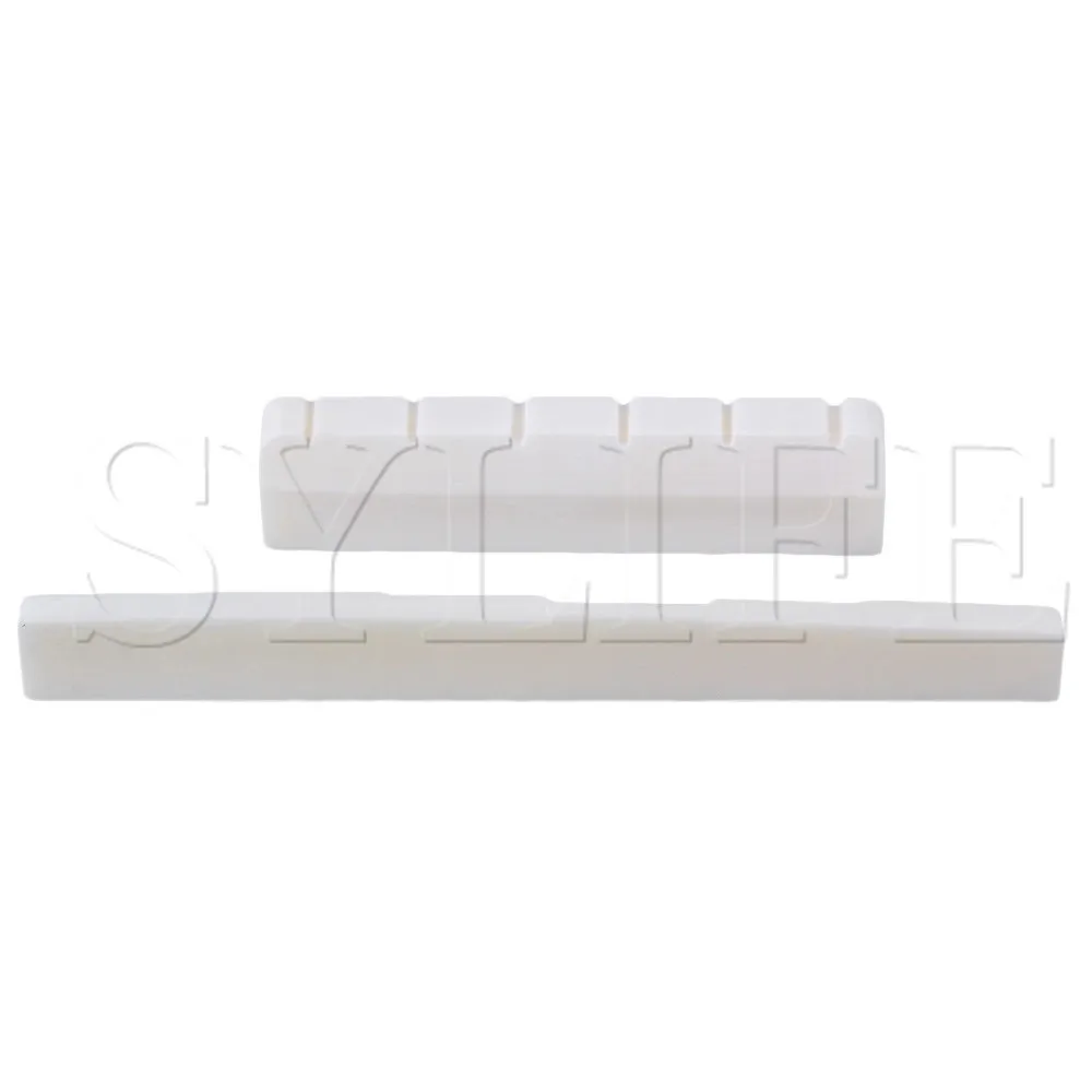 Седло для костяного моста крупного рогатого скота и набор 50 мм шлицевых гаек