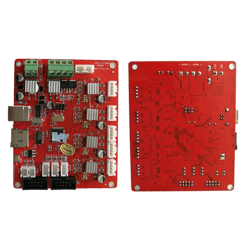 

Suitable for X5S X5S-400 RepRap Ramps1.4 12864 LCD Control Board 3D Printer Motherboard