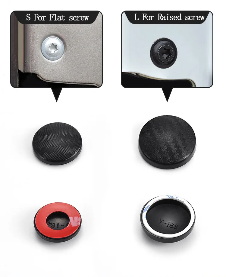 Защитные колпачки для автостайлинга Kia Ceed Rio 3 4 K2 K3 K5 Picanto Sportage Soul Forte Sorento Optima Cerato