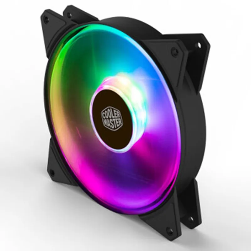 Кулер Master MasterFan MF140R ARGB 140 мм 5 в 3Pin вентилятор шасси 14 см бесшумный ШИМ адресный