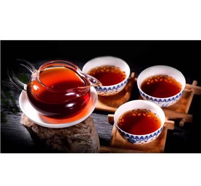 2002 пуэр чай Кирпич старый спелый забота о здоровье похудение свободный вес |