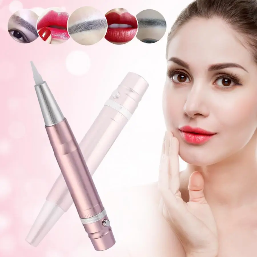 Ручка для перманентного макияжа с низким уровнем шума|Тату-машинки| |