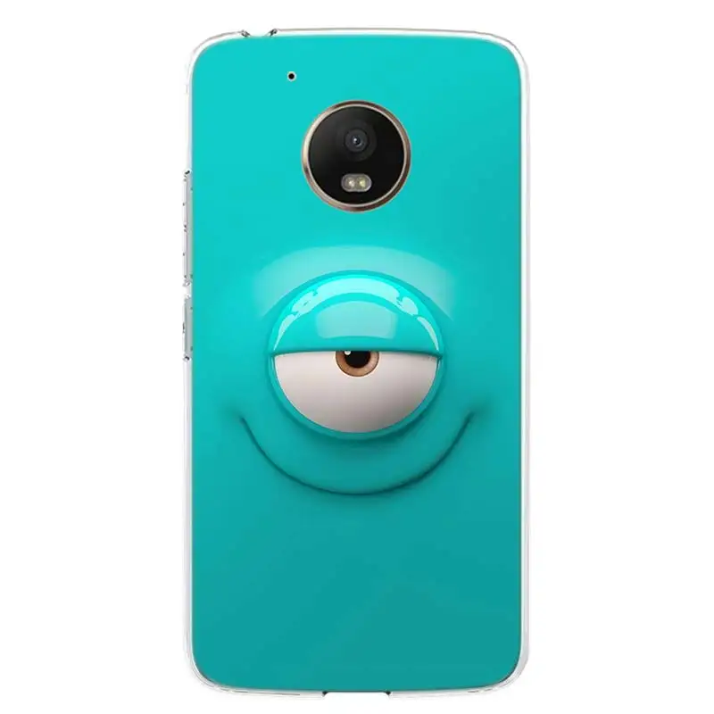 hot funny face yellow soft phone case for motorola moto one fusion plus vision g9 power g8 g7 play g6 g5 g5s e6 cover case capa free global shipping