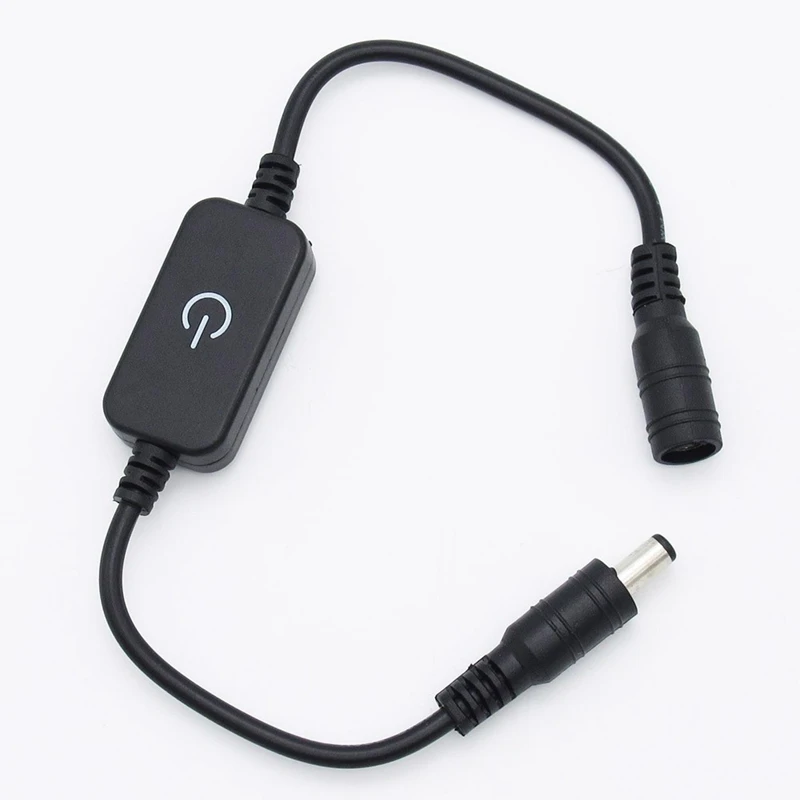 Диммер для одноцветной светодиодной ленты 12-24 в пост. Тока 4 а | Лампы и освещение