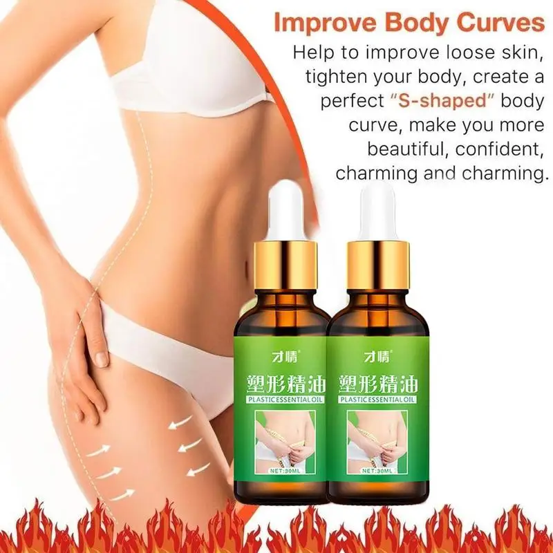 

Massage Cellulite Removal Slimming Oil Fat Burner Weight Loss Body Leg Waist Effective Anti Cellulite Fat Burning Skin Care Oil