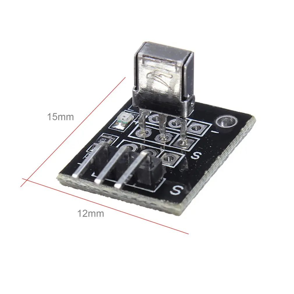 

1 . KY-022 37,9 Arduino AVR PIC TW