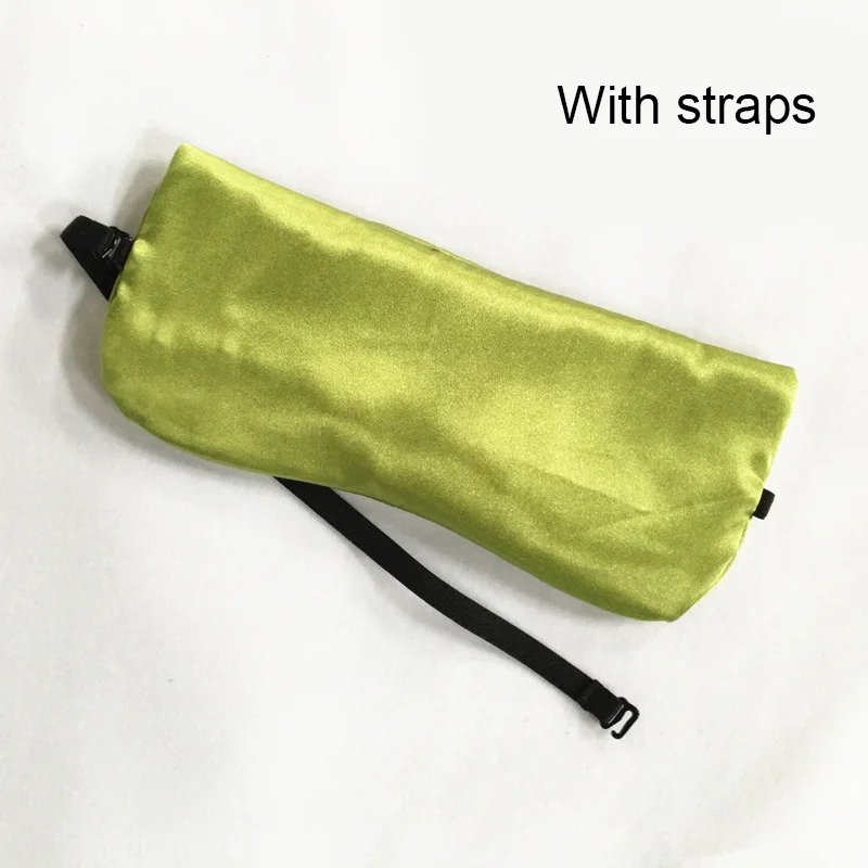 Йога маска для глаз наполненная семян кассии лаванды Массажная релаксационная