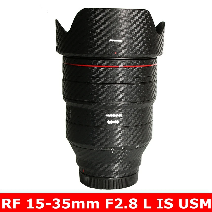 Для Canon RF 15-35 мм F2.8 L IS USM фотокамера с защитой от царапин | Электроника