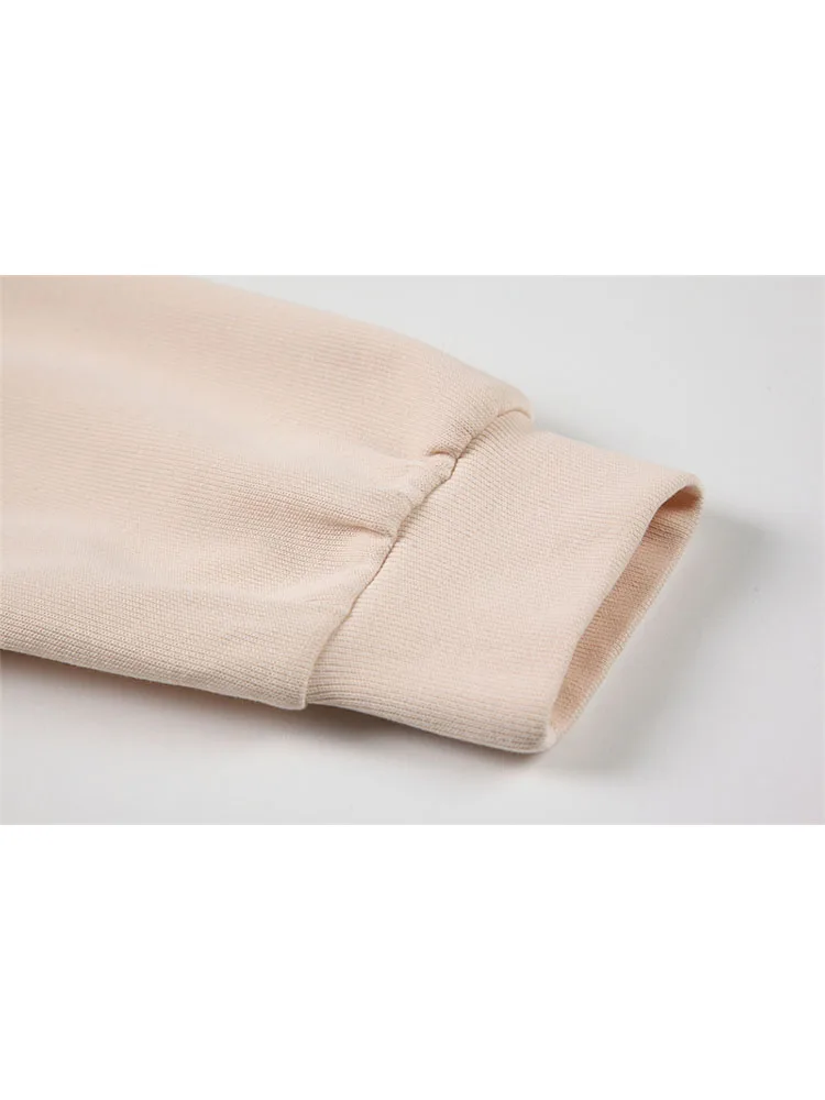 Женские толстовки с длинным рукавом свитшот модный дизайн уличная одежда