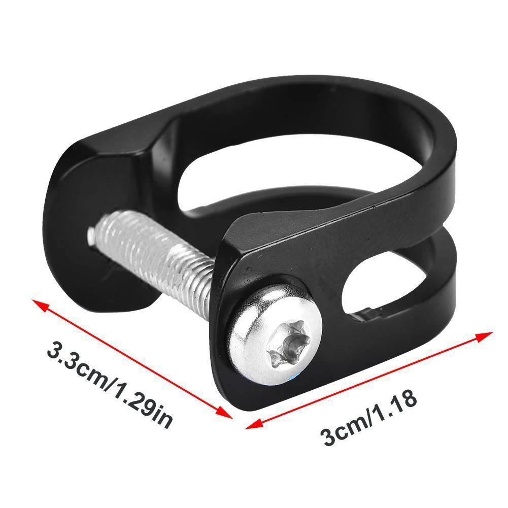 

Mountain Bike Bicycle Cycling Metal Brake Levers Clamp for Sram Avid E7 E9 X0 Bicycle Accessories Replacement Parts