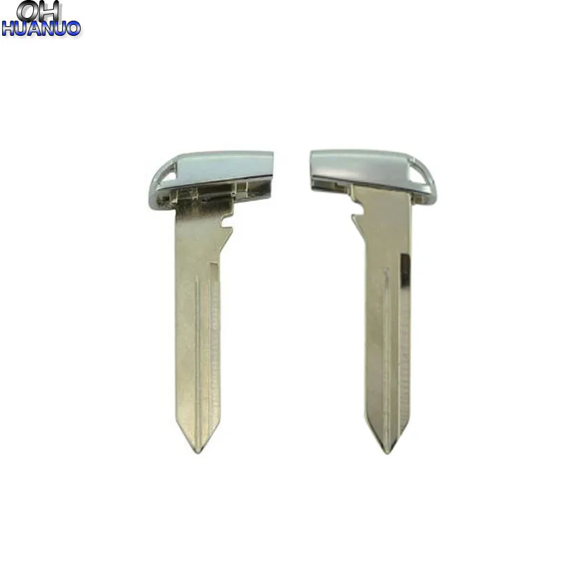 Аварийный ключ Сменное лезвие вставка для Chrysler 300 Dodge путешествие Jeep Cherokee Умный