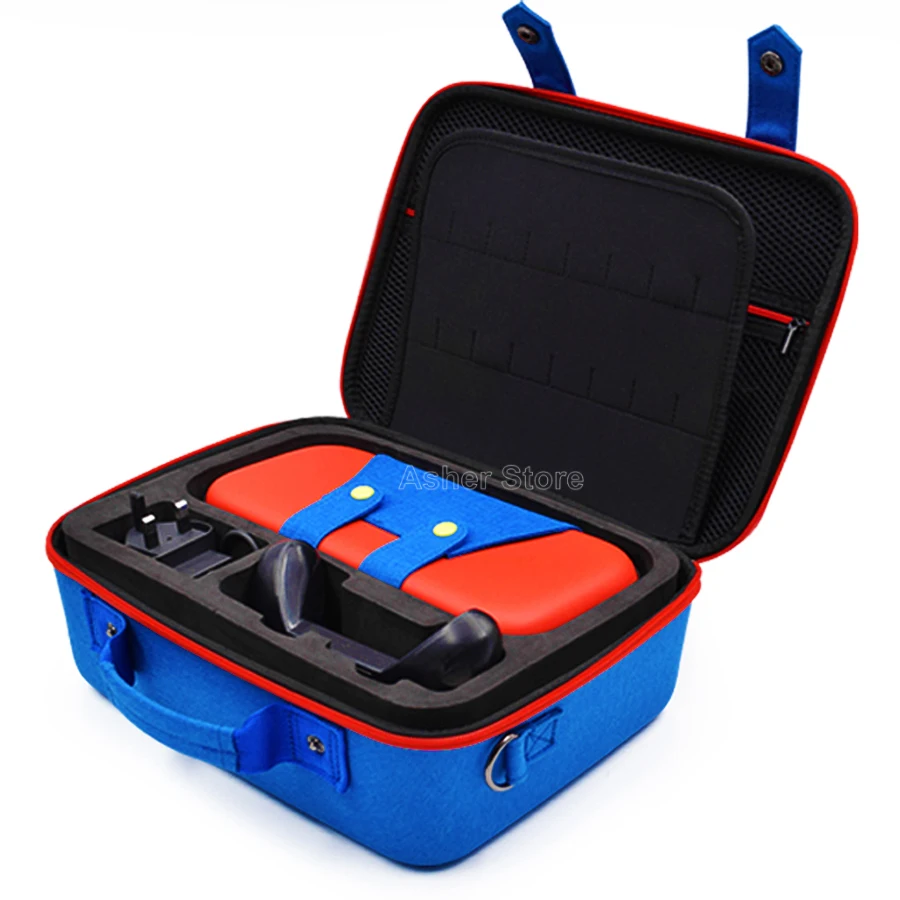 Новинка Аксессуары для консоли Nintendo Switch 2 чехол хранения милый роскошный