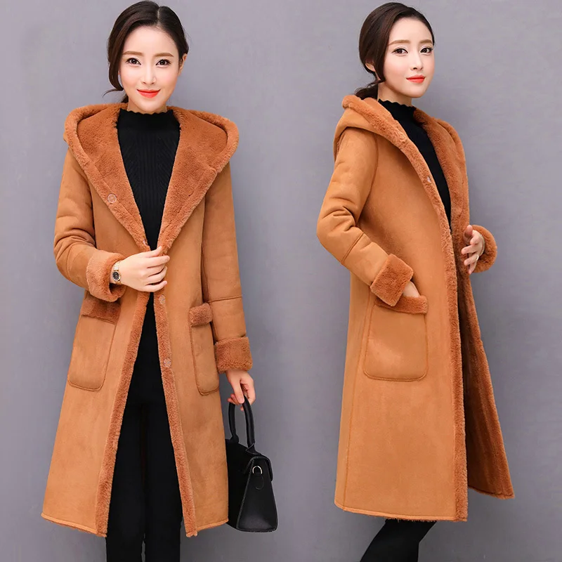 2019 теплые розовые серые парки зимние куртки Женское пальто тонкое длинное зимнее