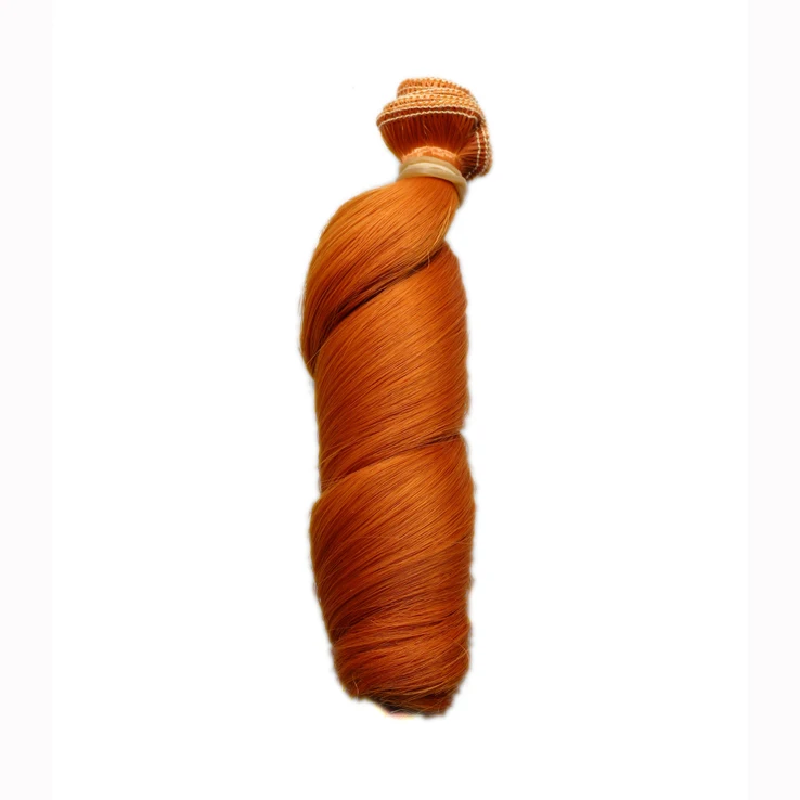 Волосы кукольные термостойкие коричневые хаки черные 15 х10 см|curly doll wig|diy wigdoll wig |