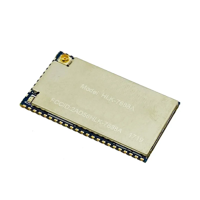 HLK-7688A MT7688AN чип поддерживает Linux/OpenWrt смарт-устройств и облачные сервисы |