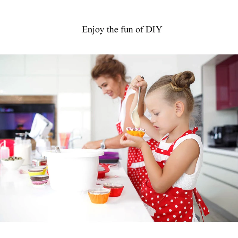 12 шт./компл. силиконовая форма для торта капкейков чашки кекс сделай сам на