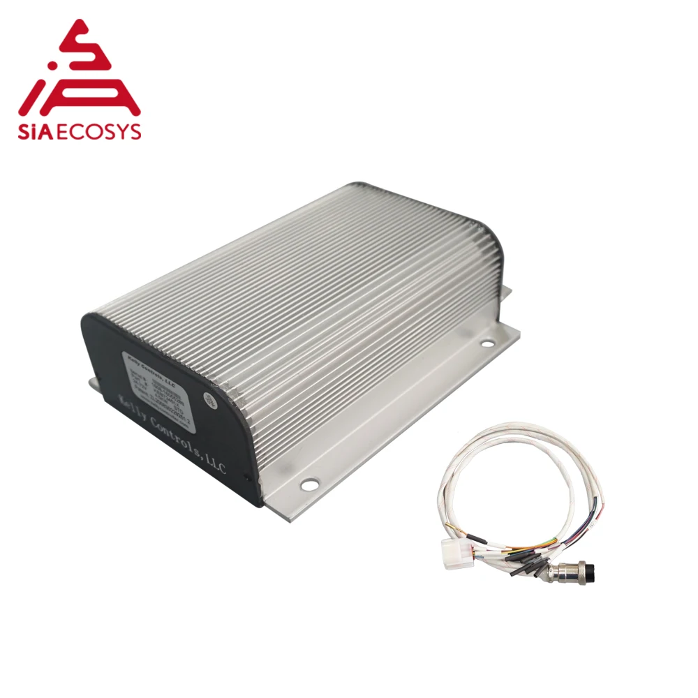 QSKEB48300X без реген функция 24V 48V 200A 3KW E BIKE бесщеточный контроллер для электрического