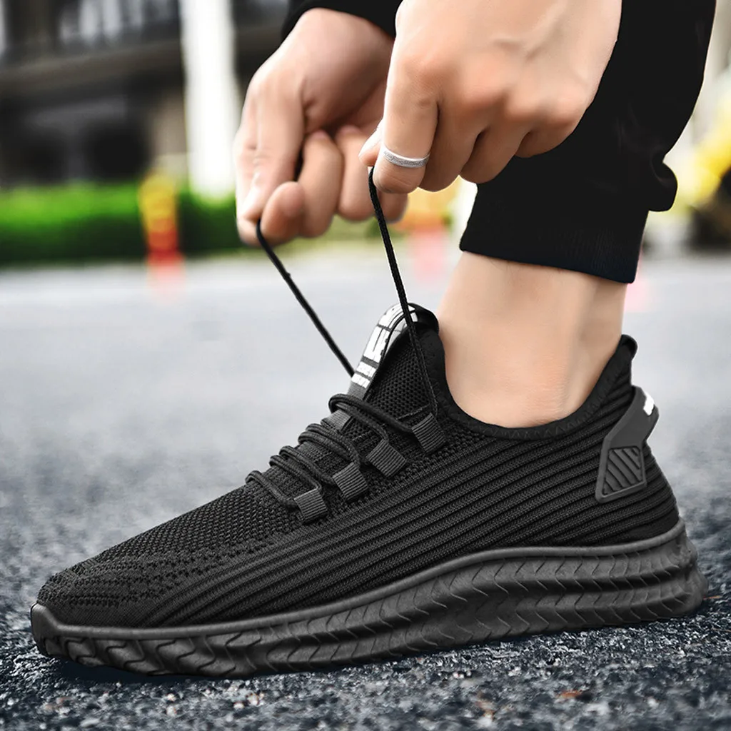 2019 новые мужские кроссовки с воздушной подушкой модная удобная обувь для бега