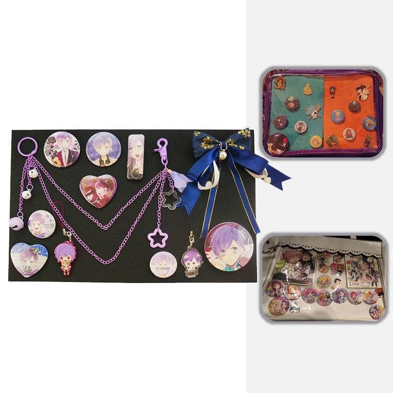 DIY Бесплатная резка сменный значок декоративная пластина без повреждения мешок