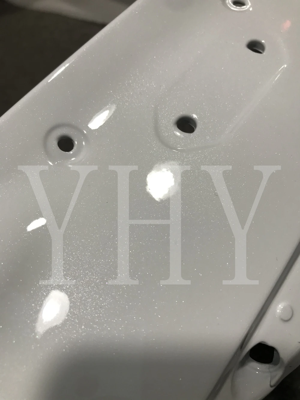 

Pearl white Motorcycle complete fairing kit set For Kawasaki ZX6R ZX-6R 636 2019 2020 21 Bodywork Customizable injection molding