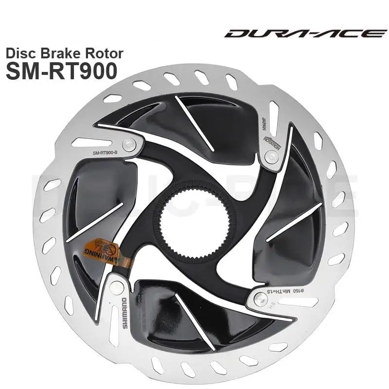 Оригинальные детали SHIMANO DURA-ACE R9100 центральный замок ротор дискового тормоза ICE