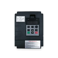 vfd inverter vfd 1 5kw2 2kw frequency inverter zw ct1 3p 220v 380v output frequency converter variable frequency drive