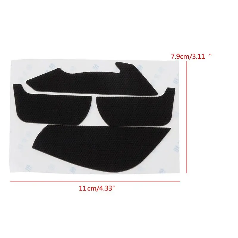 

Mouse Feet Mouse Skates Side stickers Sweat Resistant Pads For ZOWIE GEAR S1