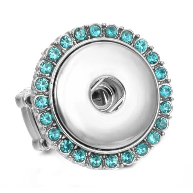 Винтажное эластичное кольцо с защелками &quotсделай сам&quot подходит для