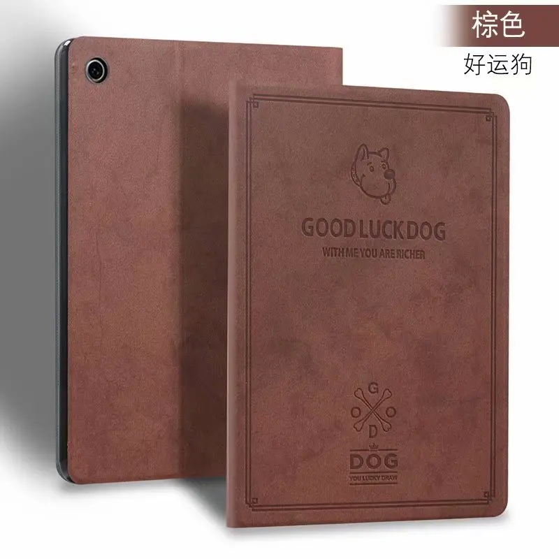 Модный Цветной чехол для huawei MediaPad T5 10 оболочки AGS2-W09 AGS2-L09 AGS2-L03 10,1 ''чехол Funda Чехол-книжка из искусственной кожи чехол+ подставка для ручек