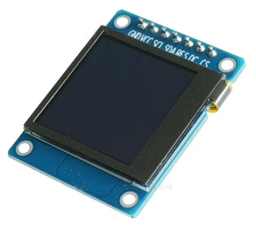 IPS-экран 1 12 дюйма 14PIN/7PIN SPI белый PM OLED-экран (плата/без платы) SSD1327Z Драйвер IC 16 серые