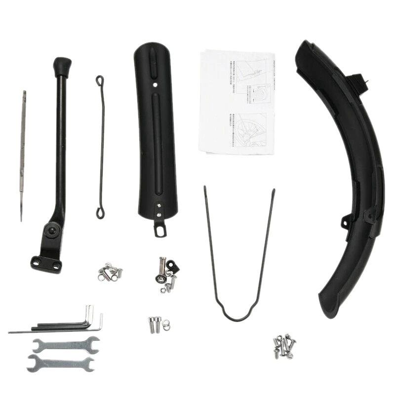 

Брызговик и подставка для шин Xiaomi Qicycle EF1